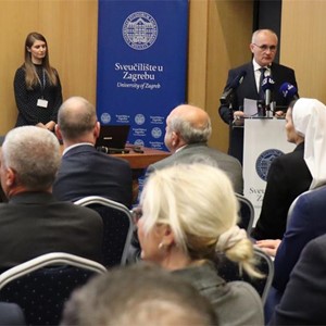 Počela znanstvena konferencija „Kanonsko i crkveno pravo na javnom sveučilištu“